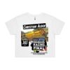 AS Colour / Wo's CROP TEE Thumbnail