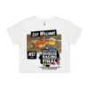 AS Colour / Wo's CROP TEE Thumbnail