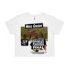 AS Colour / Wo's CROP TEE Thumbnail