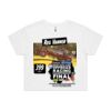 AS Colour / Wo's CROP TEE Thumbnail