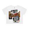 AS Colour / Wo's CROP TEE Thumbnail