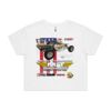 AS Colour / Wo's CROP TEE Thumbnail