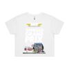 AS Colour / Wo's CROP TEE Thumbnail