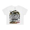 AS Colour / Wo's CROP TEE Thumbnail