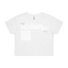 AS Colour / Wo's CROP TEE Thumbnail