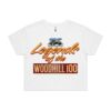 AS Colour / Wo's CROP TEE Thumbnail