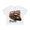 AS Colour / Wo's CROP TEE Thumbnail