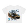 AS Colour / Wo's CROP TEE Thumbnail