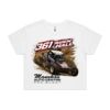 AS Colour / Wo's CROP TEE Thumbnail