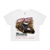 AS Colour / Wo's CROP TEE Thumbnail
