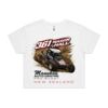 AS Colour / Wo's CROP TEE Thumbnail