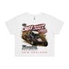AS Colour / Wo's CROP TEE Thumbnail