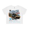 AS Colour / Wo's CROP TEE Thumbnail