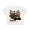 AS Colour / Wo's CROP TEE Thumbnail