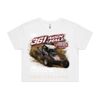 AS Colour / Wo's CROP TEE Thumbnail