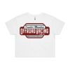AS Colour / Wo's CROP TEE Thumbnail