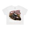 AS Colour / Wo's CROP TEE Thumbnail