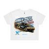 AS Colour / Wo's CROP TEE Thumbnail