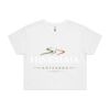 AS Colour / Wo's CROP TEE Thumbnail