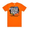 AS Colour / BLOCK SAFETY TEE Thumbnail