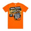 AS Colour / BLOCK SAFETY TEE Thumbnail