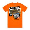 AS Colour / BLOCK SAFETY TEE Thumbnail