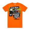 AS Colour / BLOCK SAFETY TEE Thumbnail