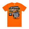 AS Colour / BLOCK SAFETY TEE Thumbnail