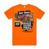 AS Colour / BLOCK SAFETY TEE Thumbnail
