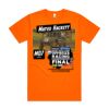 AS Colour / BLOCK SAFETY TEE Thumbnail