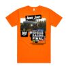 AS Colour / BLOCK SAFETY TEE Thumbnail