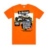 AS Colour / BLOCK SAFETY TEE Thumbnail