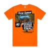 AS Colour / BLOCK SAFETY TEE Thumbnail