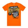 AS Colour / BLOCK SAFETY TEE Thumbnail