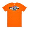 AS Colour / BLOCK SAFETY TEE Thumbnail