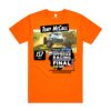 AS Colour / BLOCK SAFETY TEE Thumbnail