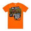AS Colour / BLOCK SAFETY TEE Thumbnail