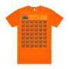 AS Colour / BLOCK SAFETY TEE Thumbnail