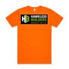 AS Colour / BLOCK SAFETY TEE Thumbnail