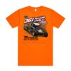 AS Colour / BLOCK SAFETY TEE Thumbnail